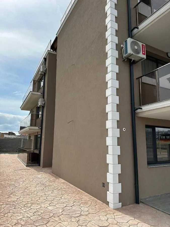 Studios And Apartments Pomorie Bulgarien